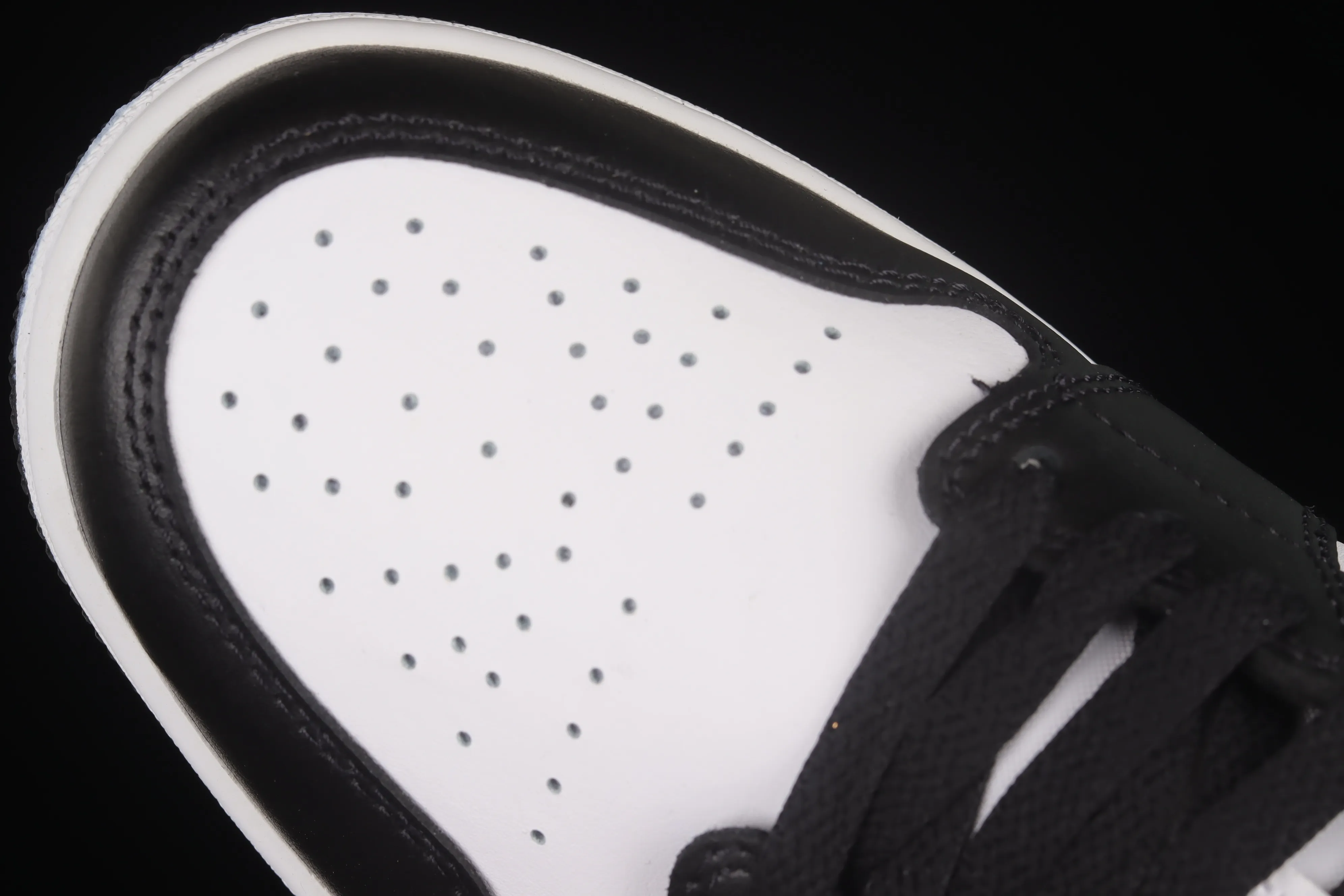 All categories Air Jordan Jordan series basketball shoes Air Jordan 1 Low G version pure original Air Jordan AJ1 Low AJ1 Joe 1 black blue and white low-top cultural leisure sports basketball shoes DC0774-041